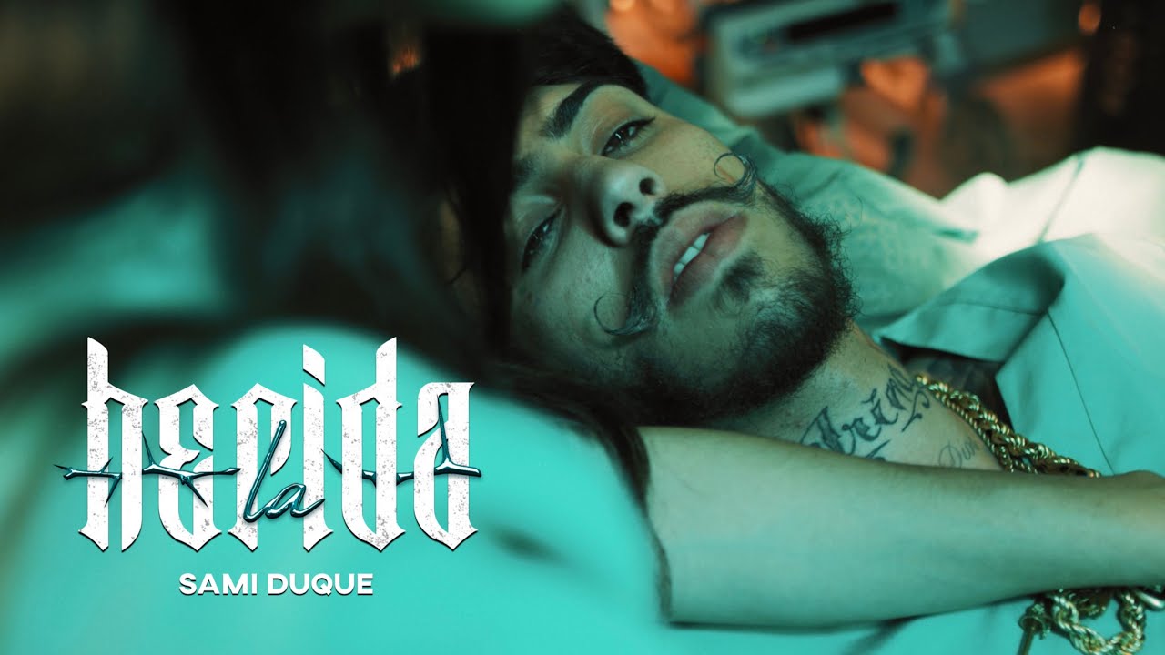 SAMI DUQUE - LA HERIDA (VIDEO OFICIAL) CAP&Iacute;TULO 1