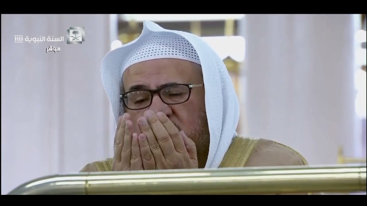 المؤذن أحمد بن محمد عفيفي ( حفظه الله )