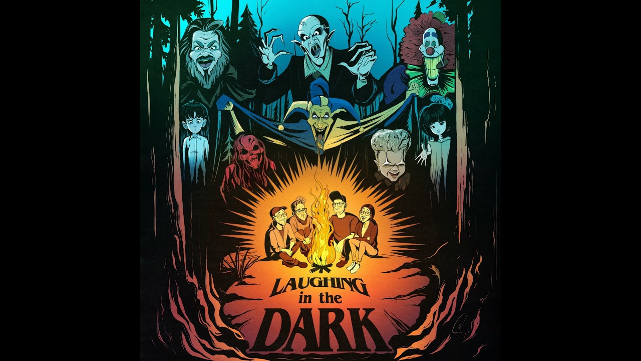 The Tale of the Lonely Ghost