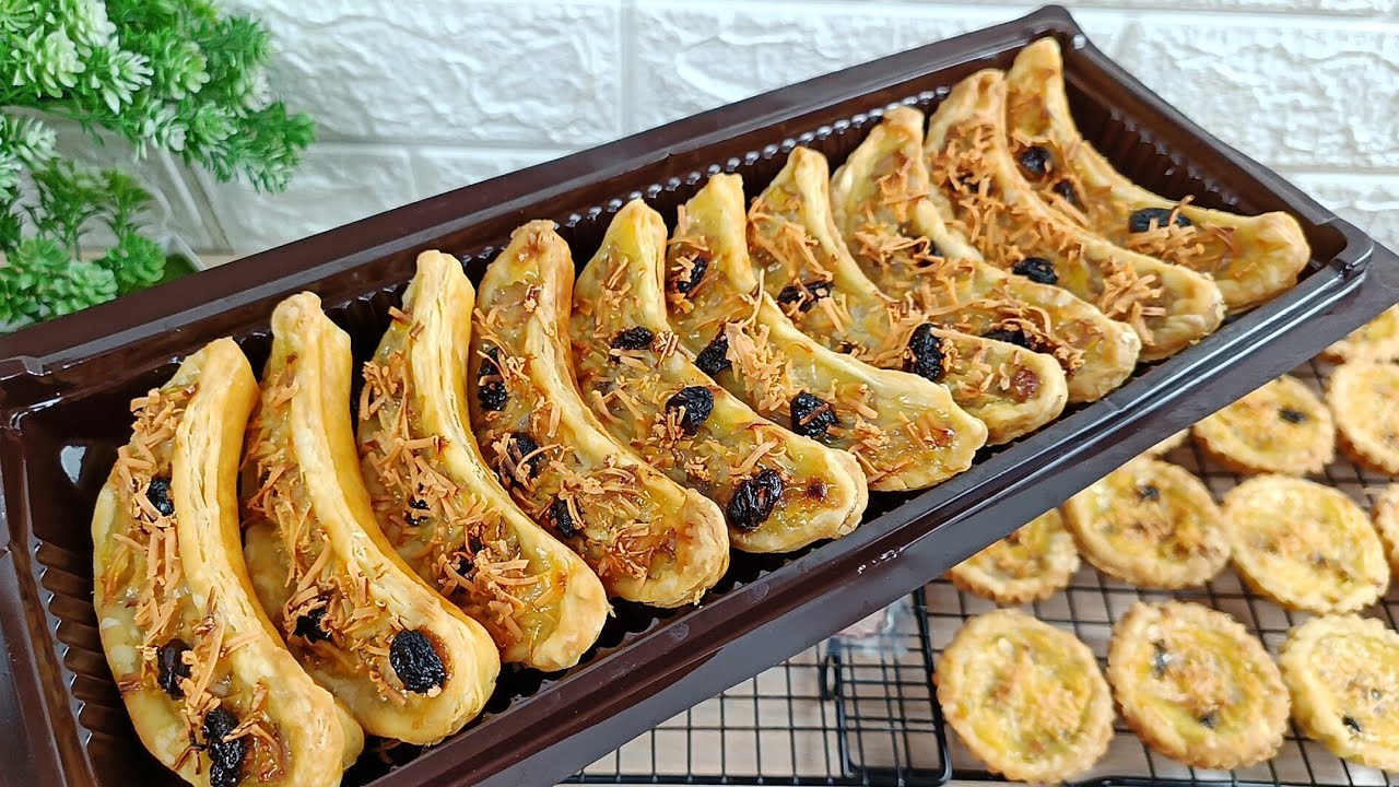 DARI GIGITAN PERTAMA AJA LANGSUNG SUKA BANGET DIJAMIN ENAK 100% LAYAK JUAL | BANANA MILK CRISPY