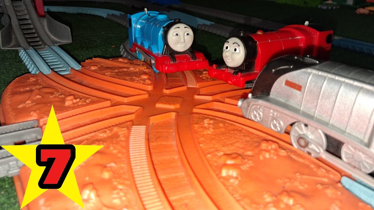 THOMAS AND FRİENDS LAST ENGİNE STANDİNG/#7