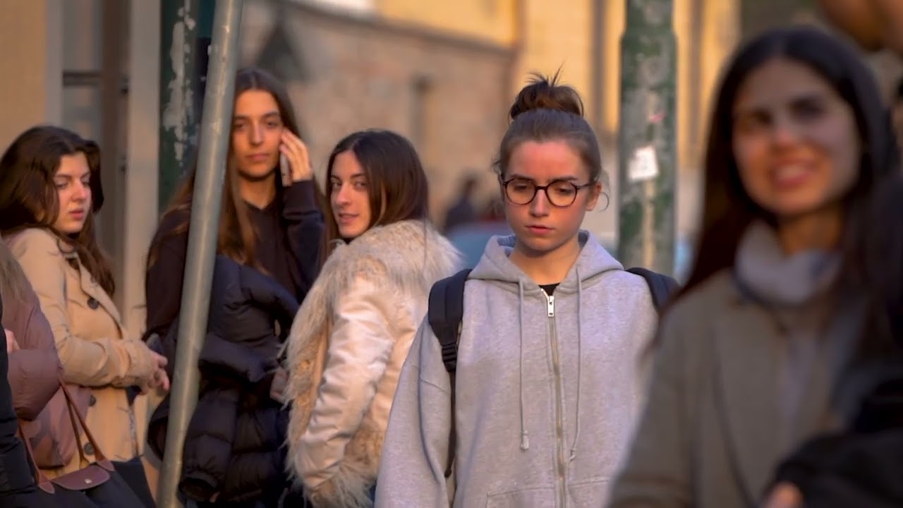 Non c'è rosa senza spine - cortometraggio