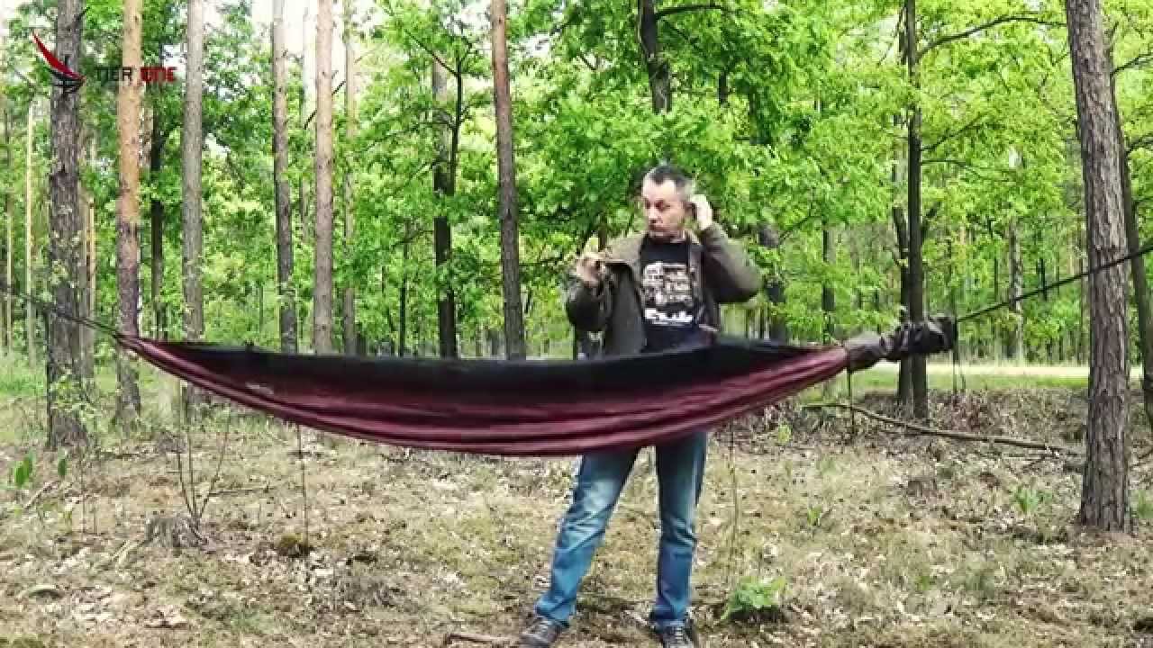 Hamak Frontline DD Hammocks