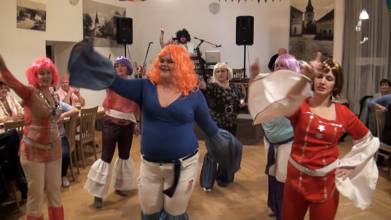 Karneval v Plenkovicích 2020