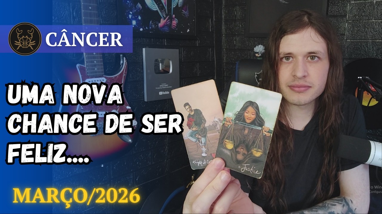 CÂNCER ♋: FICOU MAL RESOLVIDO POR MESES… SEU MENTOR TE MANDA UMA RESPOSTA CLARA 🔮🔥