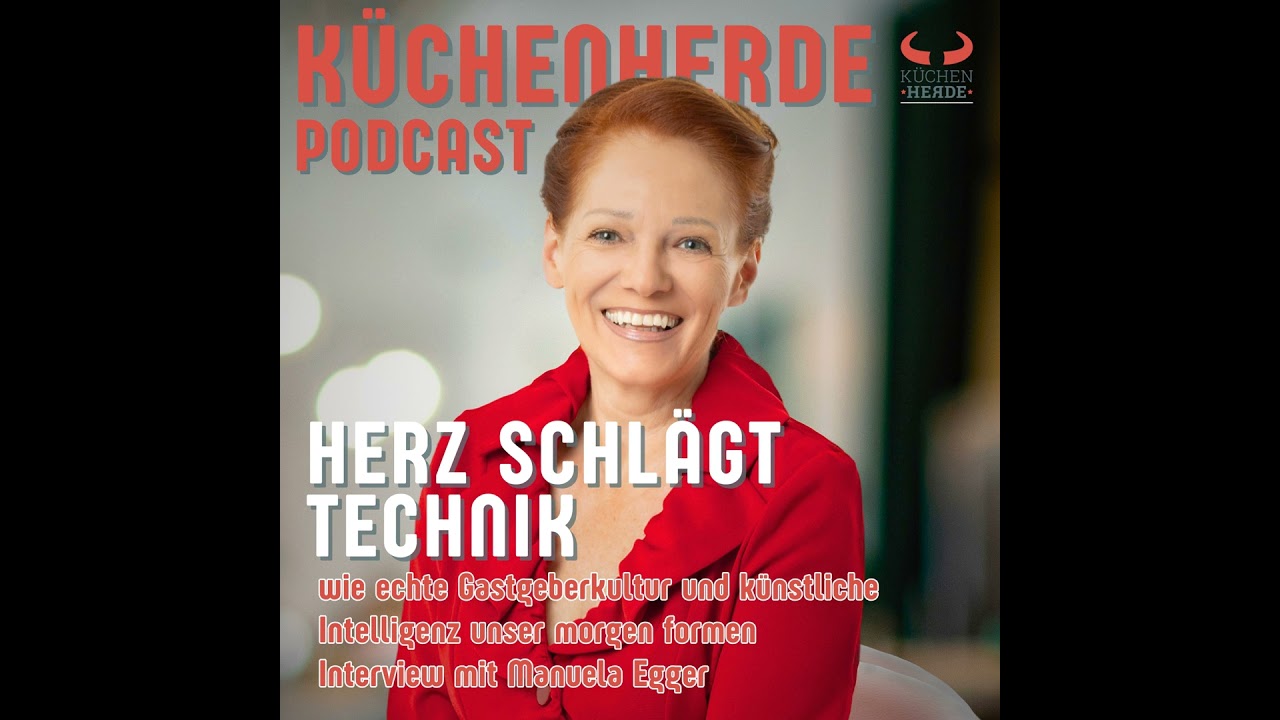 Herz schlägt Technik - Interview mit Manuela Egger