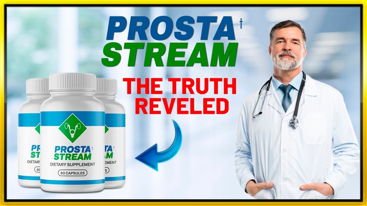 PROSTASTREAM, Prostastream Review, URGENT! Prostastream HONEST Review, Prostastream REVISION!