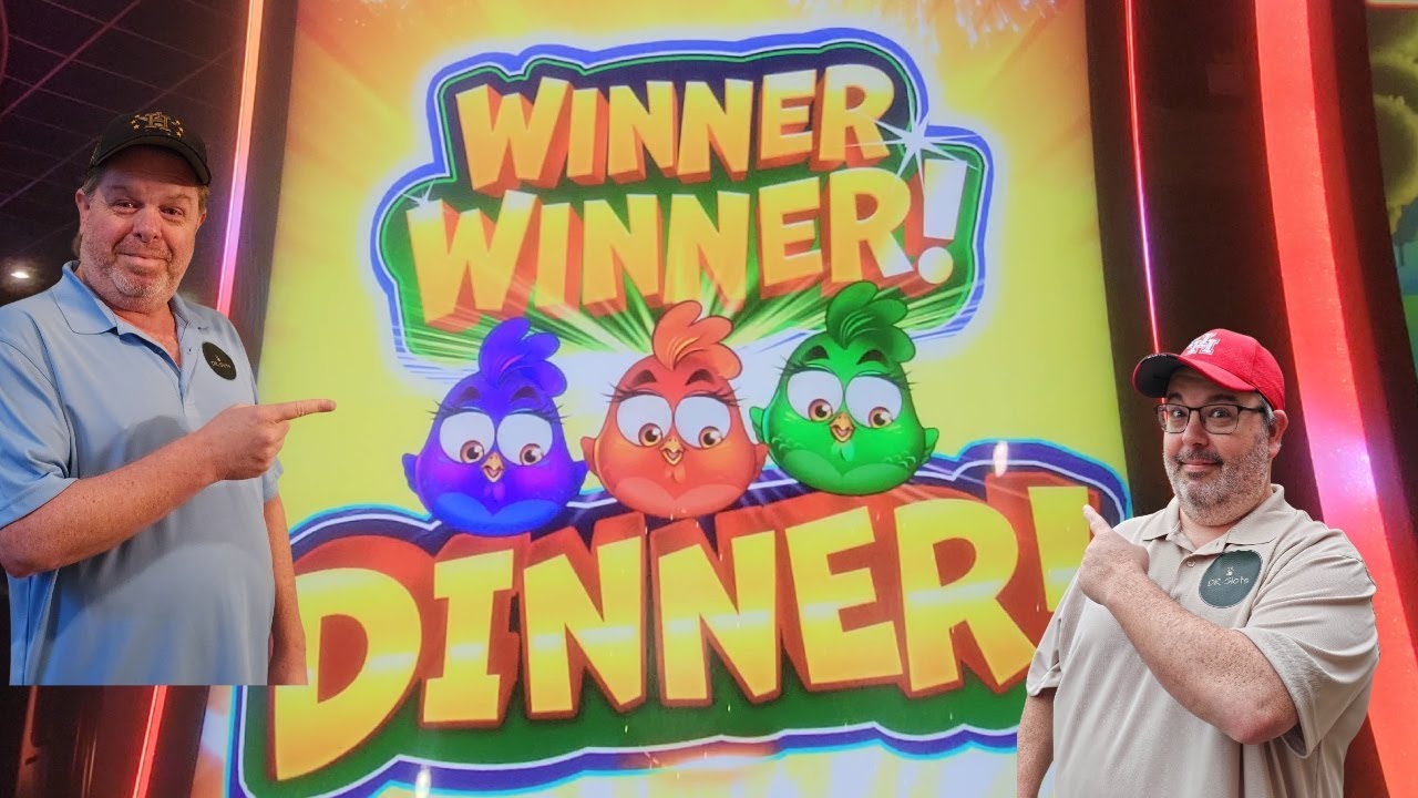 Crazy Chickens Go Wild! 🐓💥 Big Multipliers Hit at Coushatta!