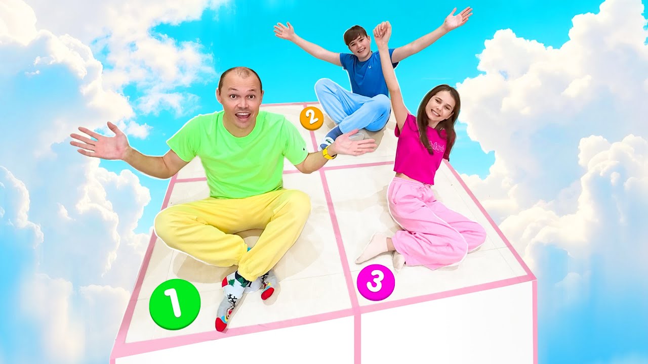 Живем в троём в 4м²