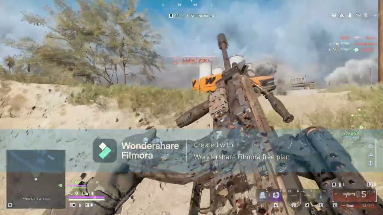 Battlefield 6   Redsec Clips #20