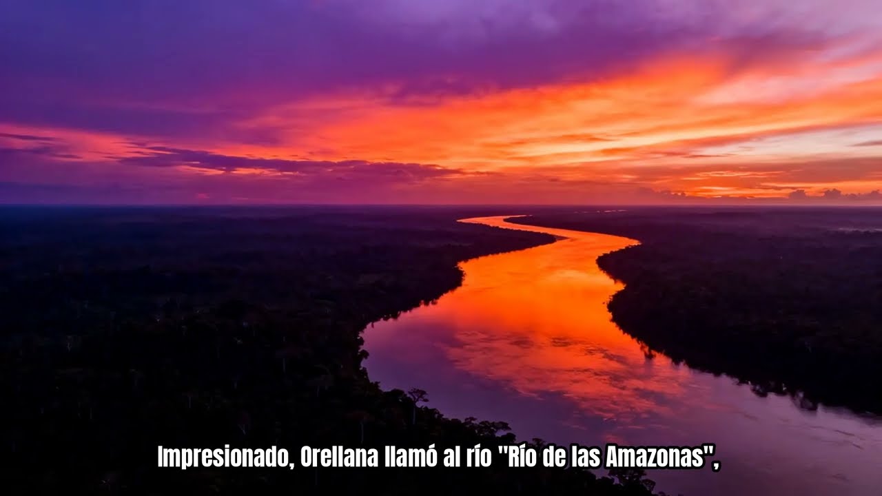Las Amazonas: mitos e historia