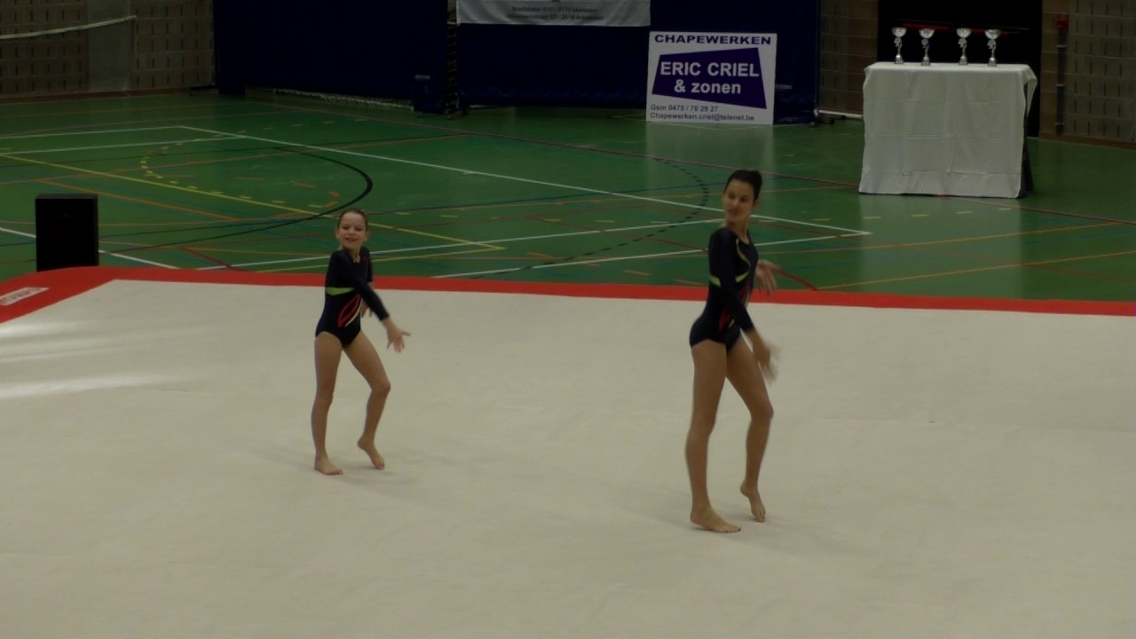 ATAC 2016   039   139 Paren Recreatie Balans 8 14   Balance   BEL   OTM Gent vzw BEL, Mona De Broe