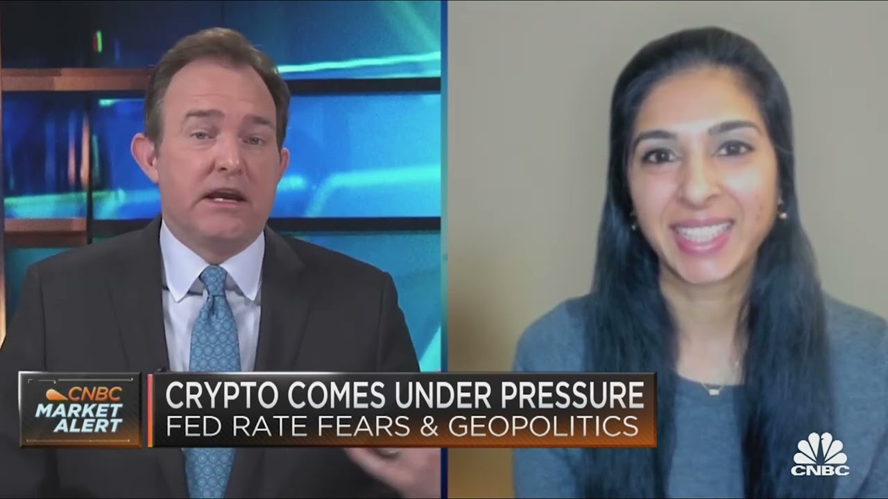 Investigating Bitcoin's Market Correction