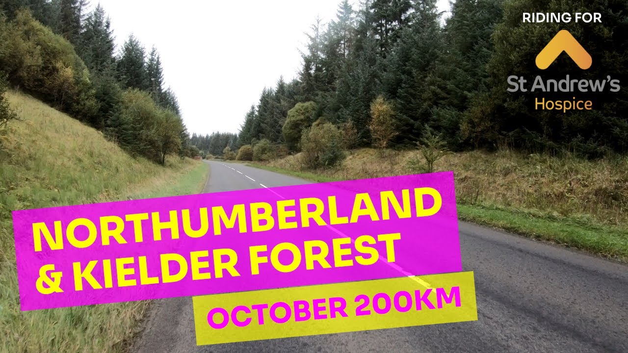 Northumberland and The Kielder Water & Forest Park