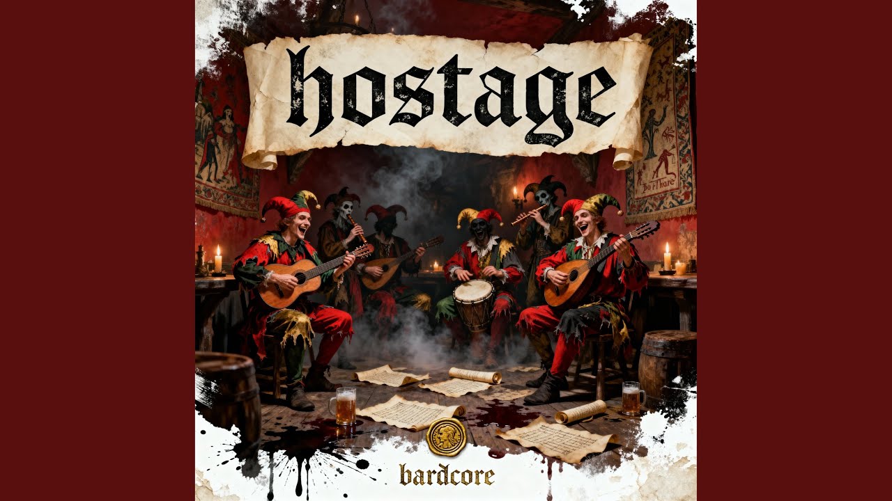 Hostage (bardcover)