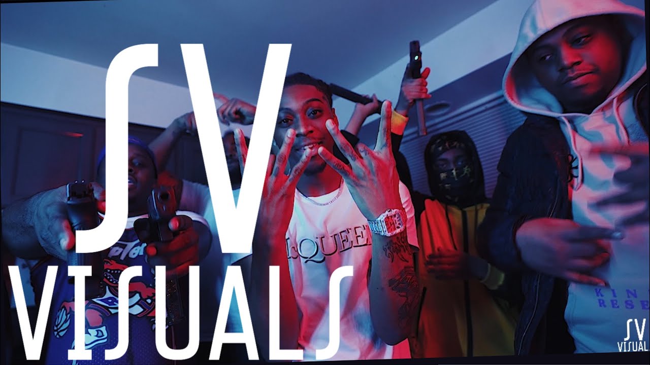 OBN Gino - STAND ON BITNESS (Shot By @ShayVisuals)
