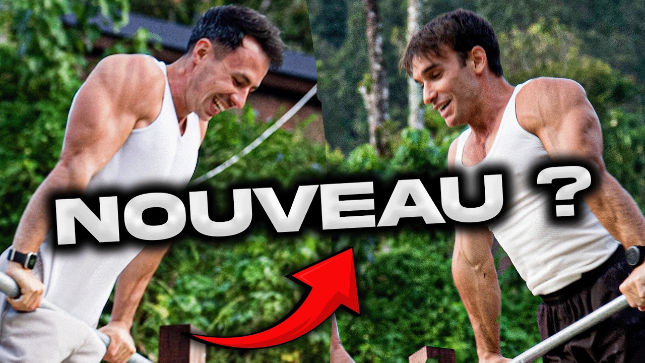 J’ai CRÉÉ un nouveau SET - Qu’en penses-tu ?