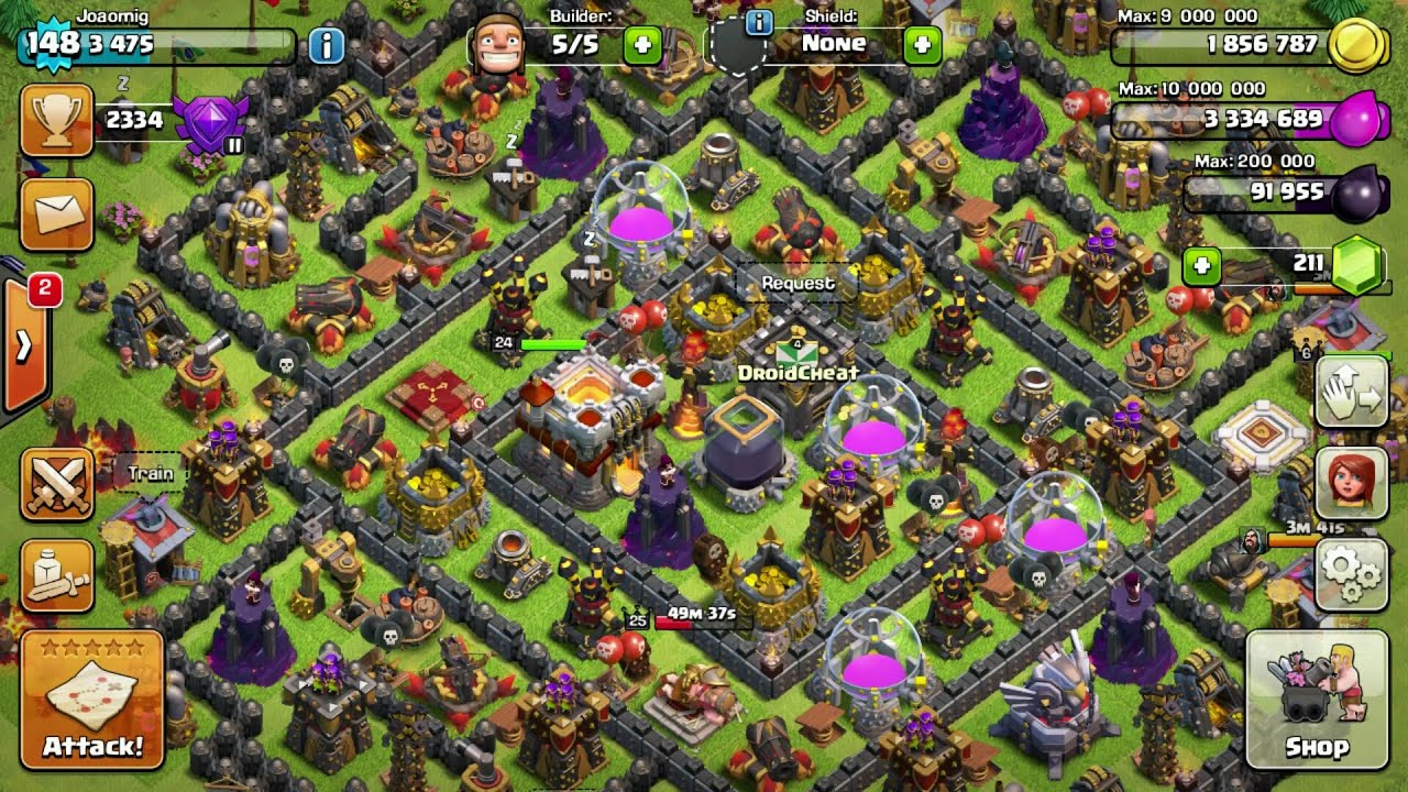 Clash of Clans Android Gameplay - Part 10