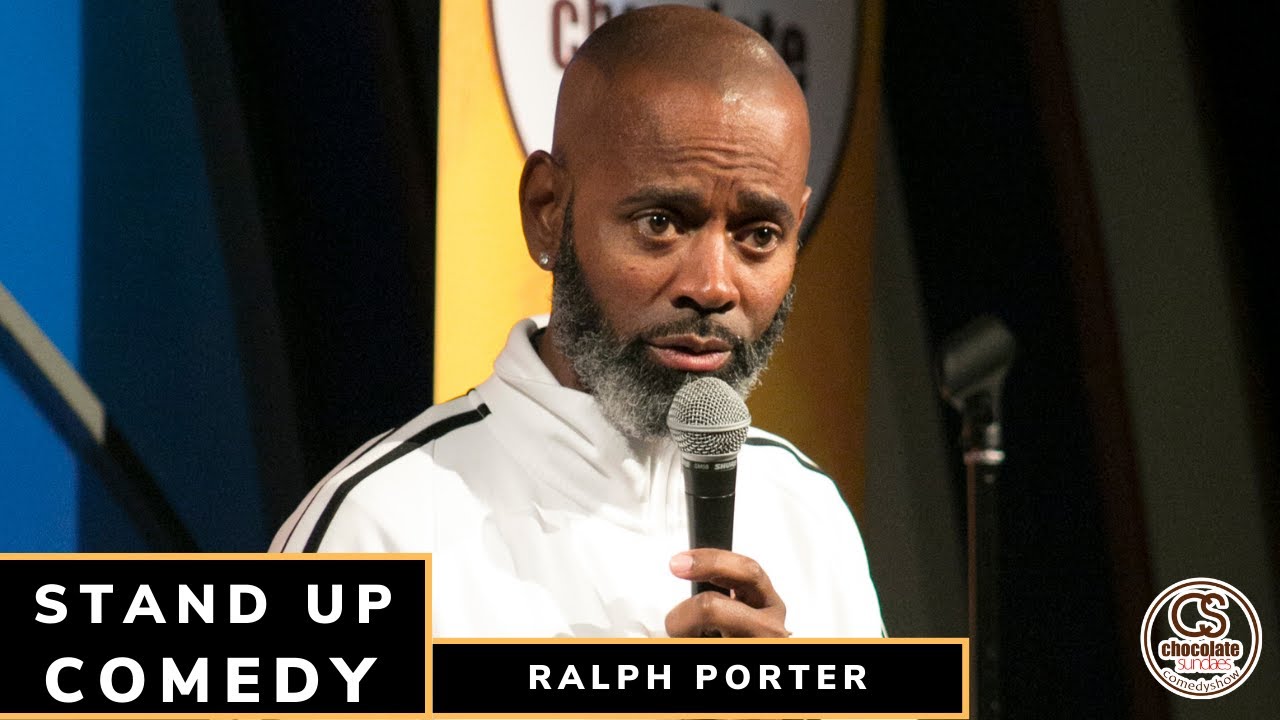 Why Do I Always Attract Big Women - Ralph Porter