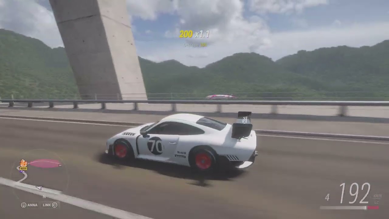 Porche Motosport / Forza Horizon 5 - PS5 4K
