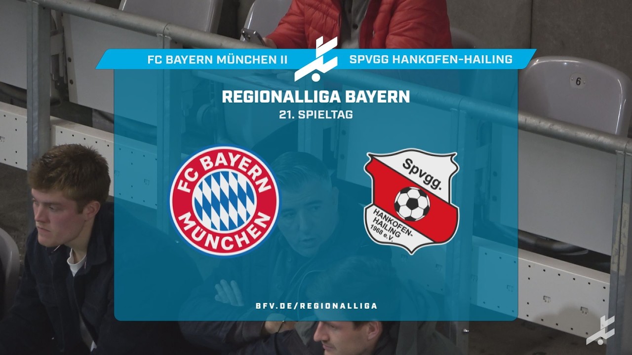 Roy Makaay sieht hartes Stück Arbeit: Bayern Amateure legen gegen Hankofen nach