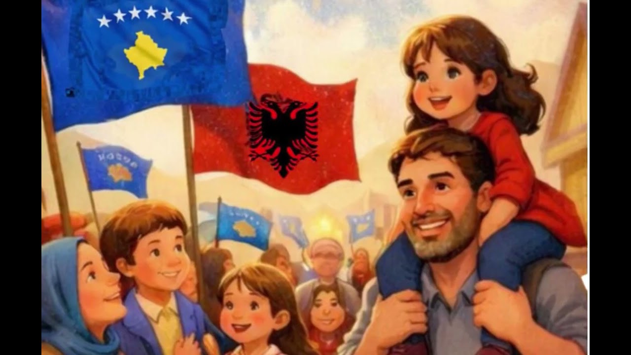 Ylli mbi Kosovë #pavarsia