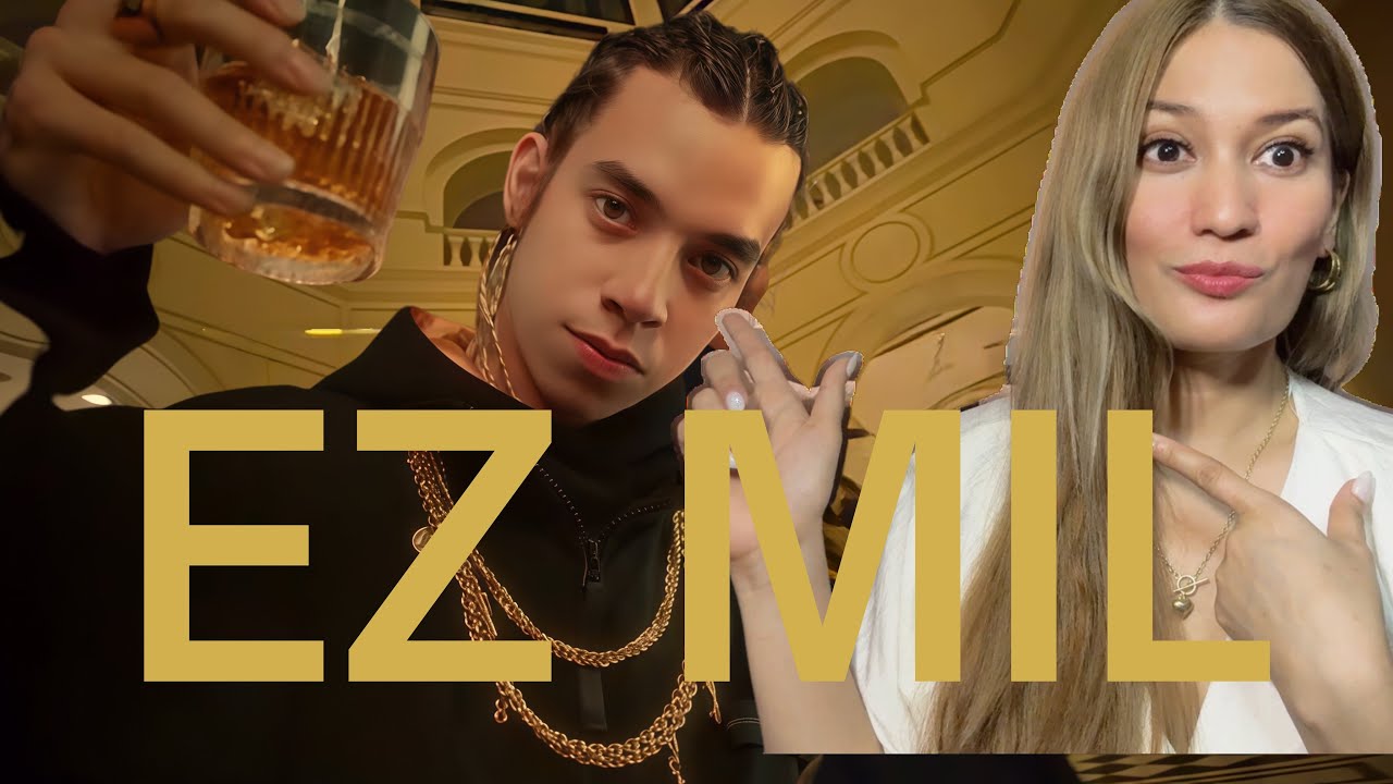 Reaction to Ez Mil’s Chivas Regal Ad | proud of this man! 🙏🏻🔥🔥🔥