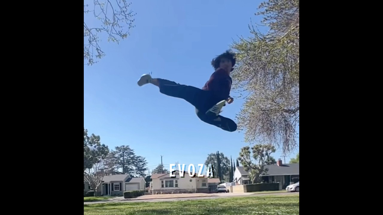 Cobra Kai cast kicks vs Brandon H Lee’s kicks ☠️🔥