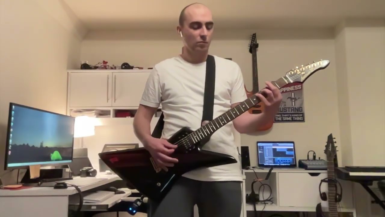 Ava Max - Salt (Rock Cover)