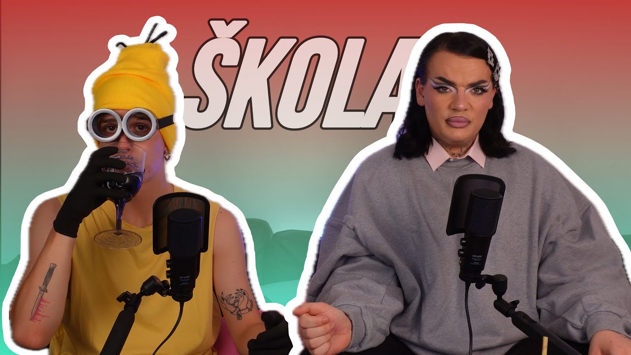 7. Díl | Škola