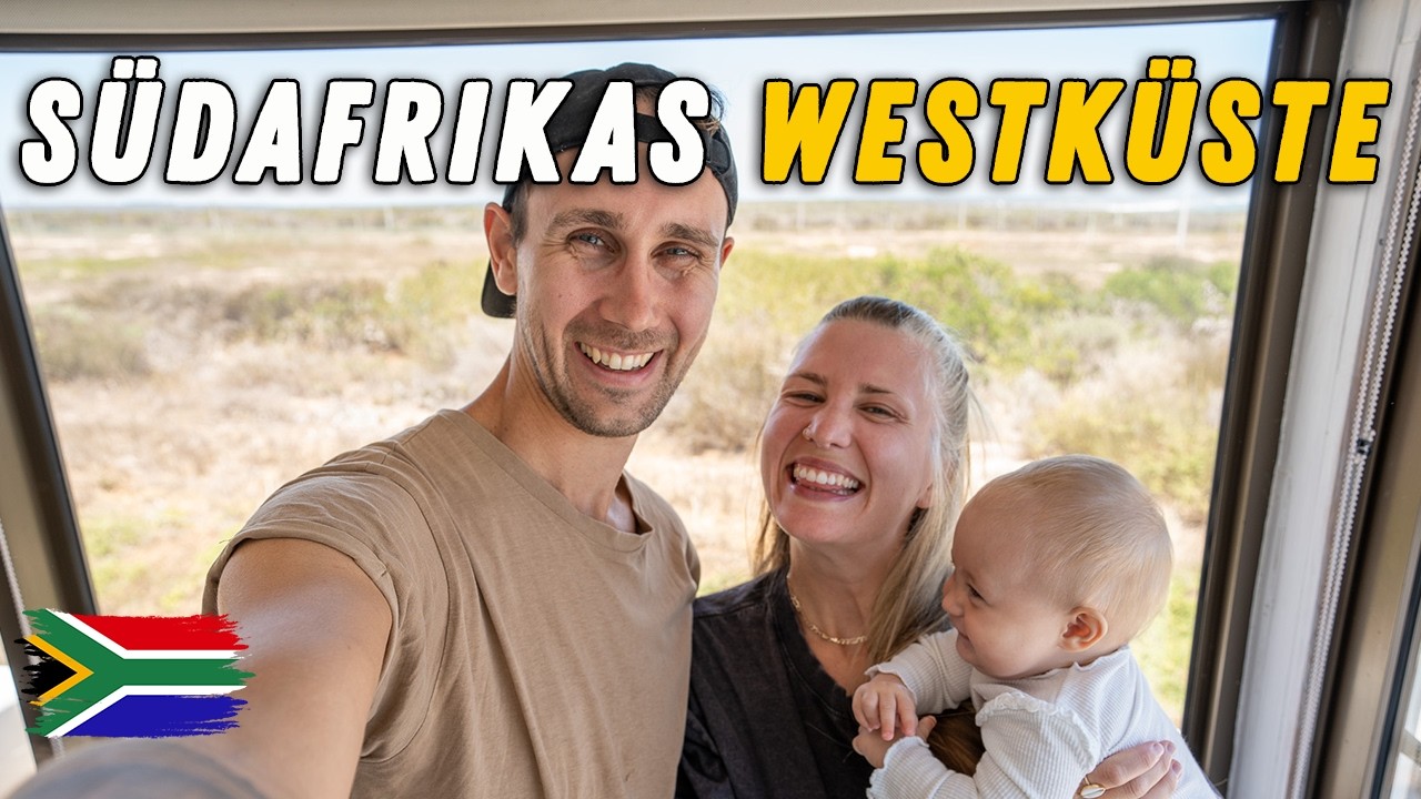 Familien-Abenteuer in Südafrika I Kurztrip aus Kapstadt an die Westküste
