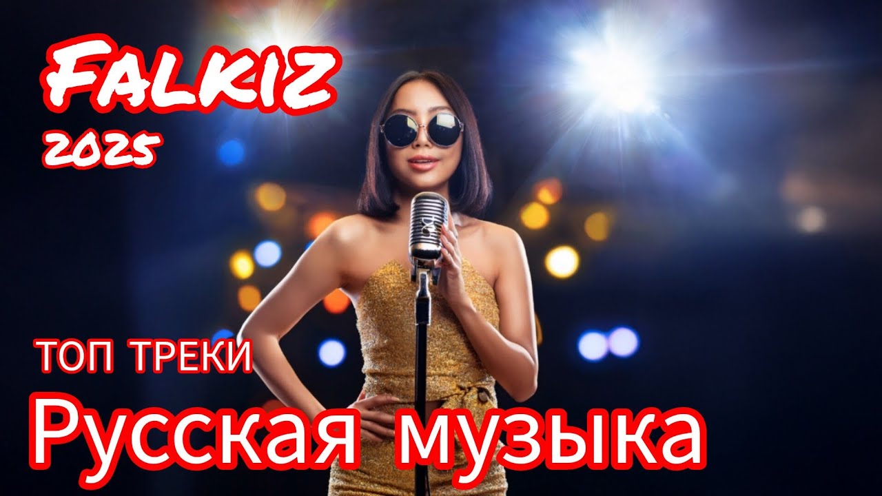 Русская музыка ❤️ МИКС 2025  🔥 Russian Music 🎧Russische Musik 🎇Mix2025 🎆 музыка 🎤