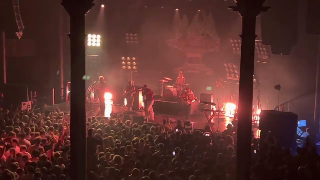 Sports Team - Kutcher - Roundhouse, London - 21st October 2022