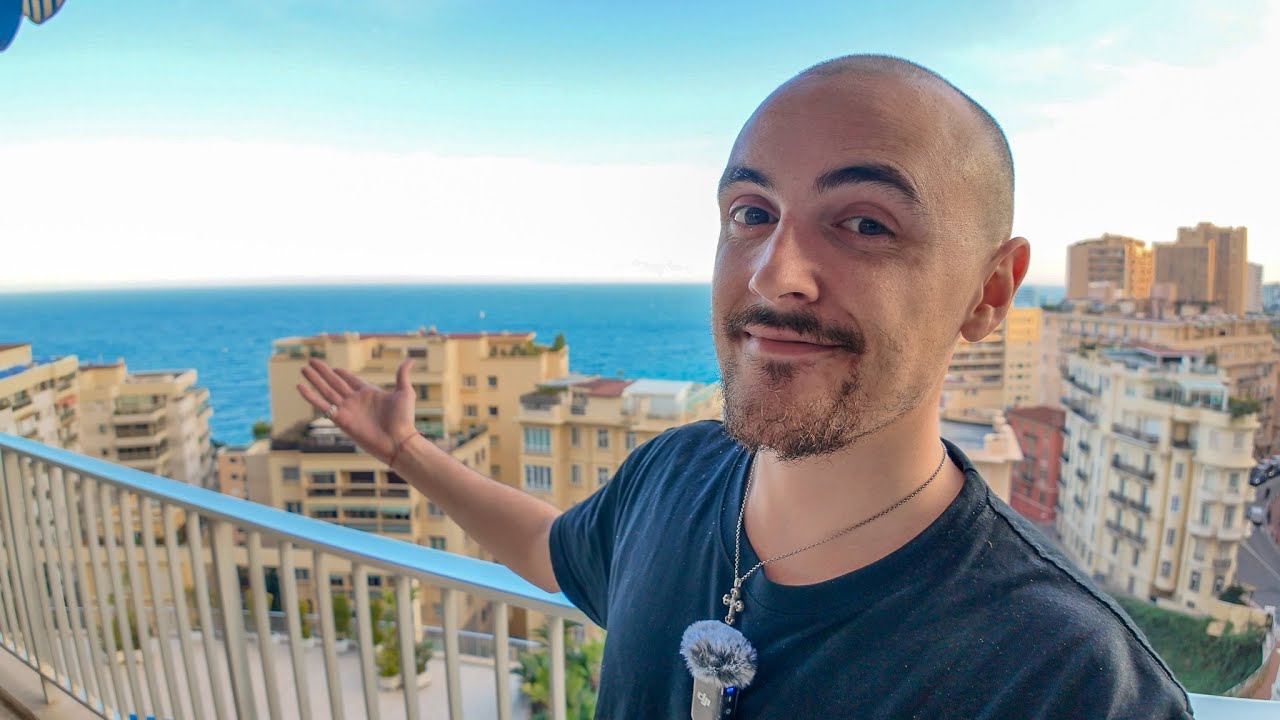 La mia nuova casa a Monte Carlo