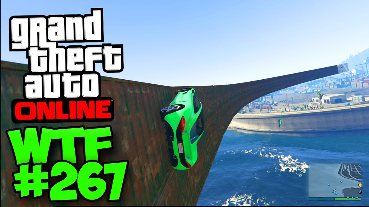 MEGA WALLRIDE EN PROGEN T20 - GTA 5 ONLINE