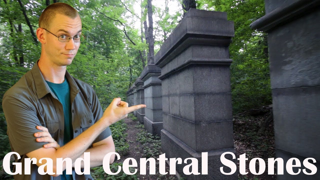 The Grand Central Stones – ‘City Full of History’ Episode 4
