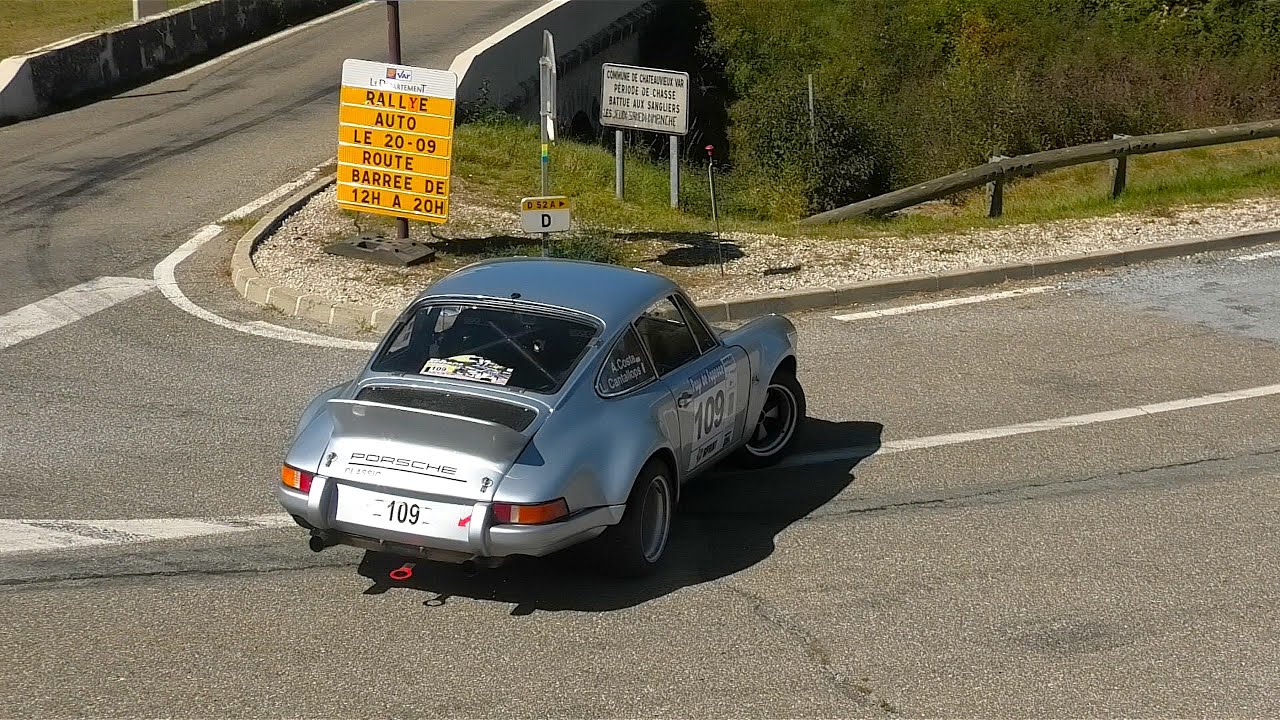 Rallye du Pays de Fayence 2025 VHC