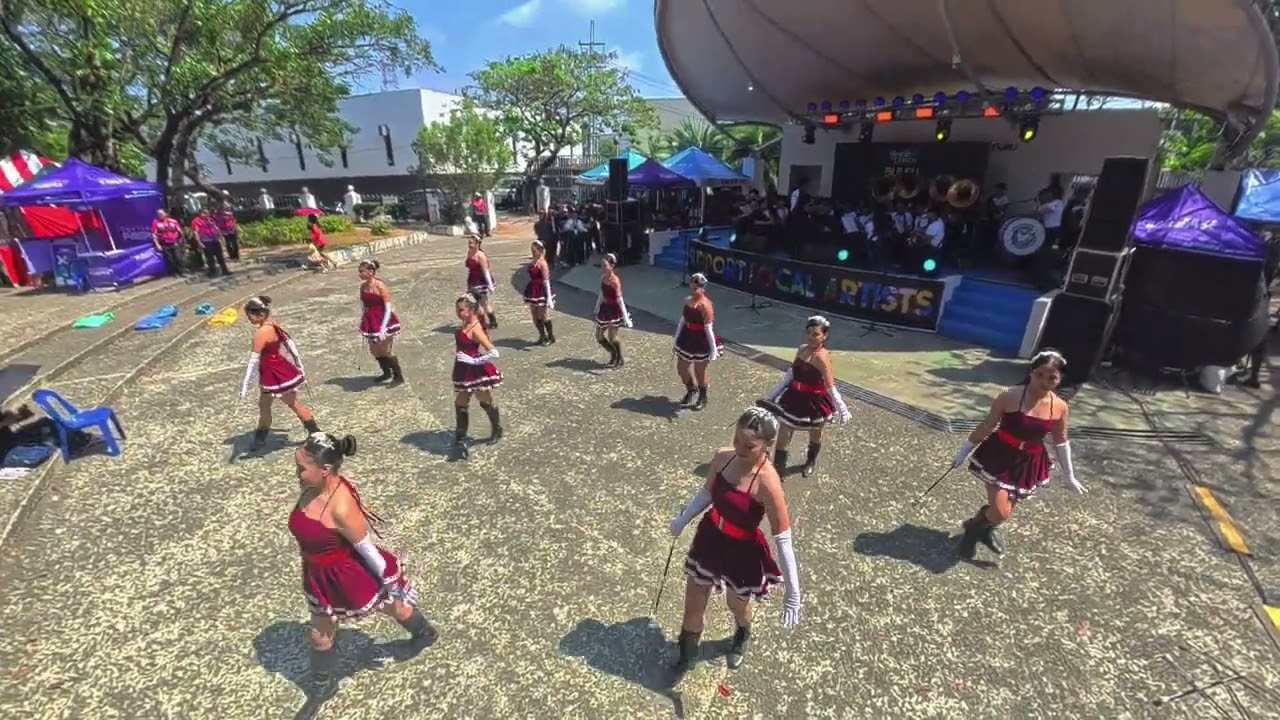 BulsuSymphonic Band at @siningsahardin 2026 4K Ultra HD