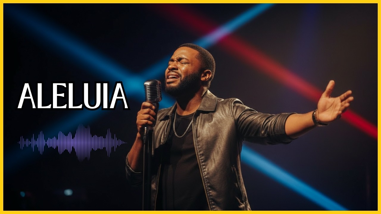 ✅ Aleluia | Pai, Eu Quero Te Amar 🎵 Musica Gospel