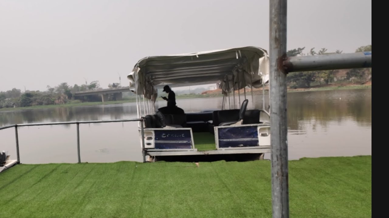 Family Moments at Jabi Lake ❤️ | Abuja Vlog
