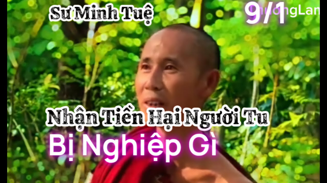 9/1 Kẻ nhận tiền 