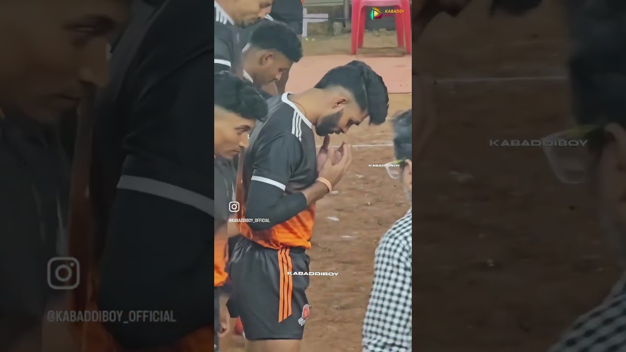 Pro Kabaddi ￼￼Player Aslam Inamdar Entry 