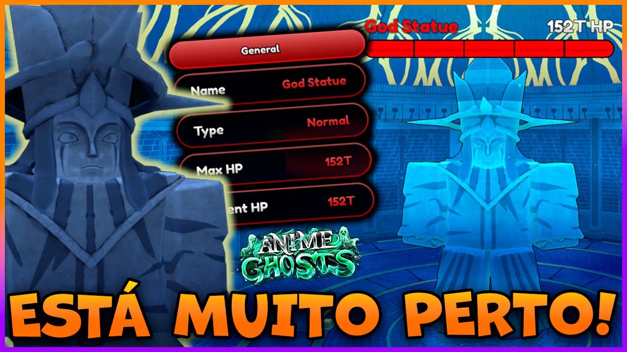 Esse é o JOGO MAIS AGUARDADO Por Todos! ANIME GHOST Está Chegando