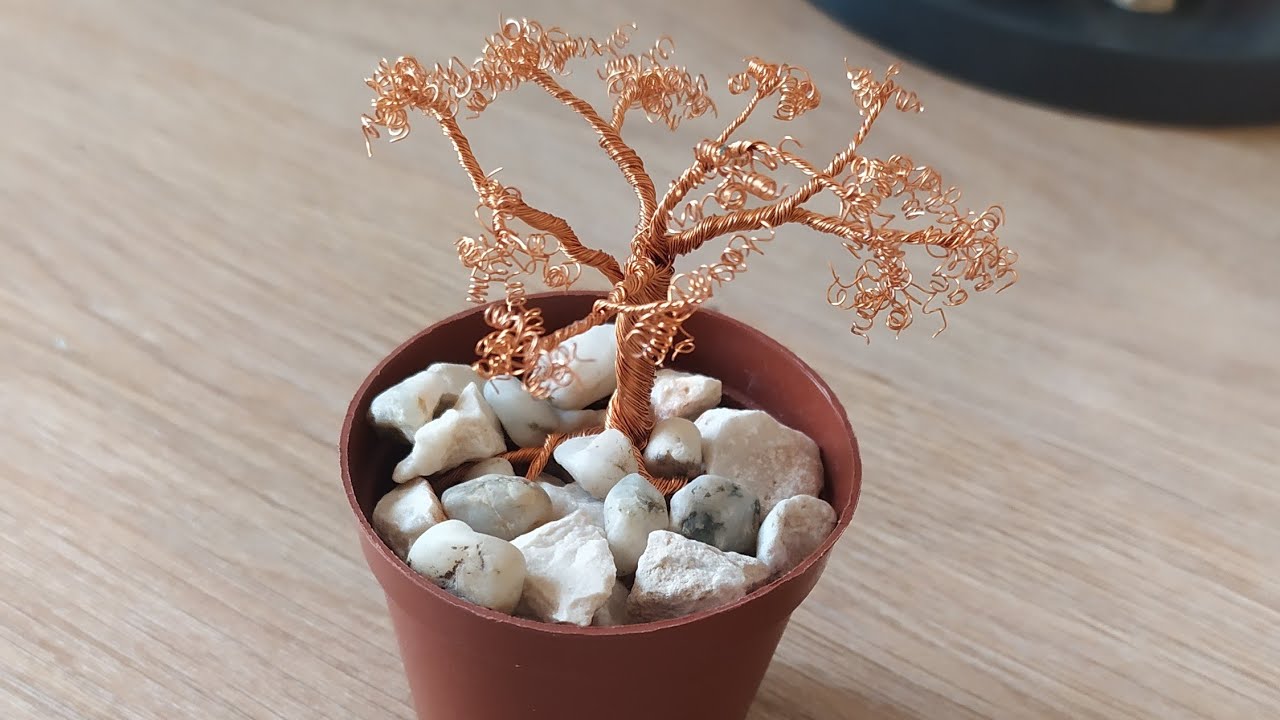 Tel ağa&ccedil; yapımı  #bonsai #telağa&ccedil; #hobyy #mardin #istanbul #t&uuml;rkiye #belgium #england #at&ouml;lyem