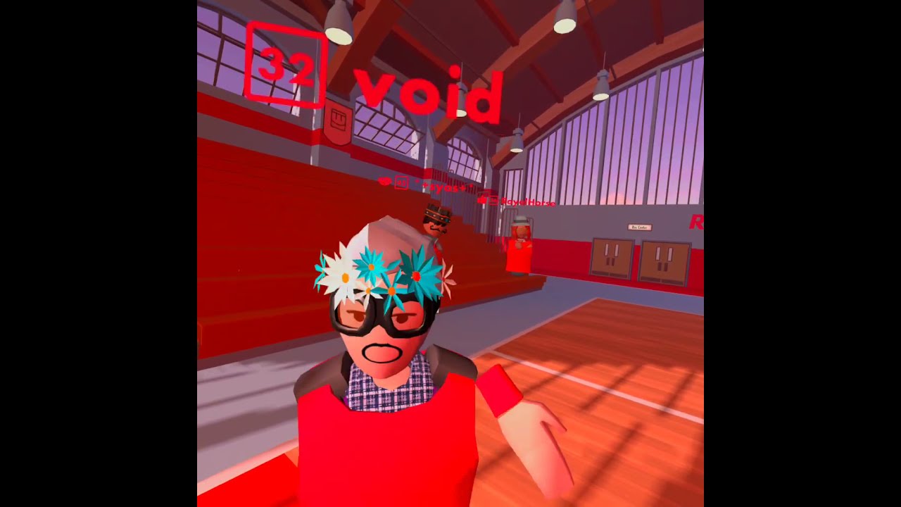 Ego potion is the best in DodgeBall  (RecRoom DodgeBall)
