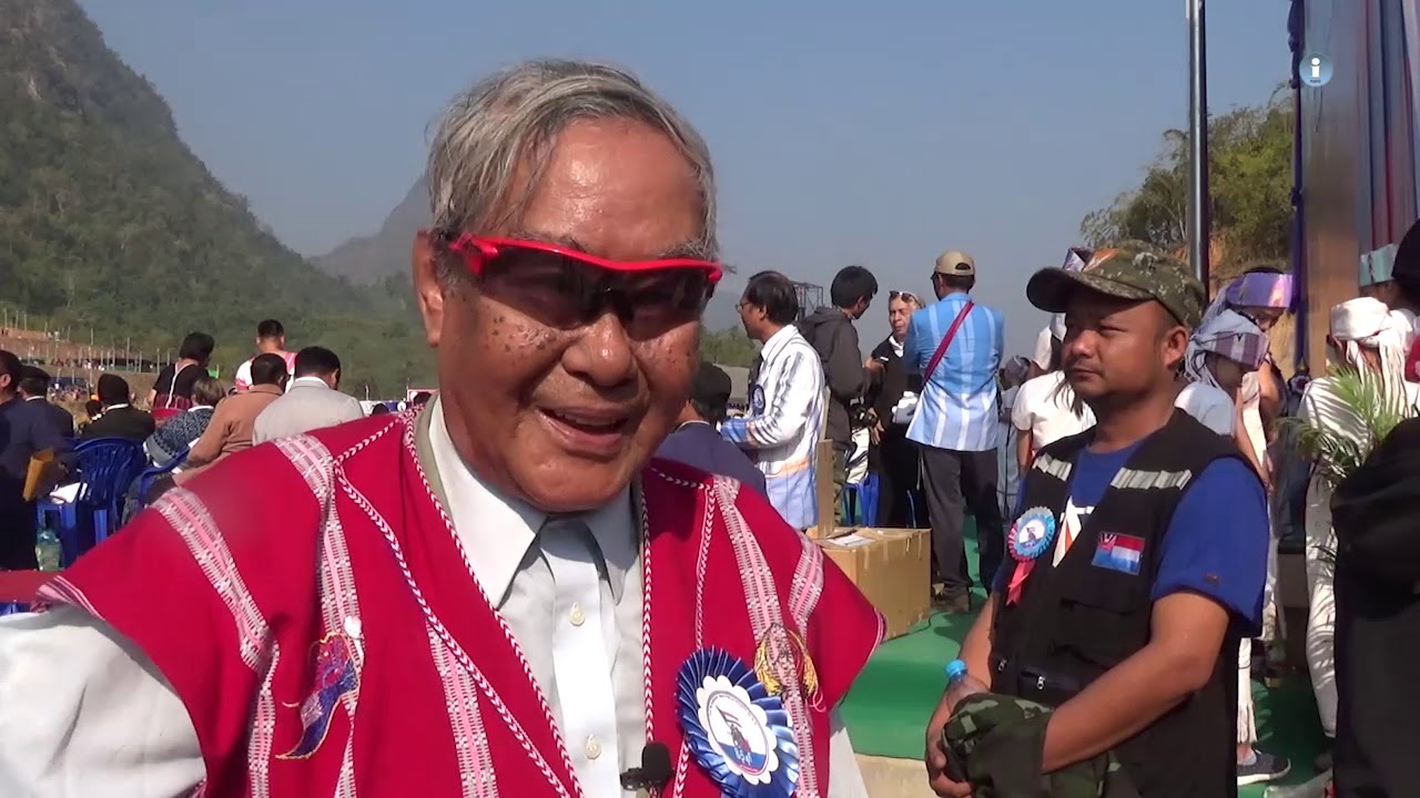 KNU မွ ပဒိုေစာသမိန္ထြန္း ႏွင့္ ေတြ႕ဆံုေမးျမန္းျခင္း