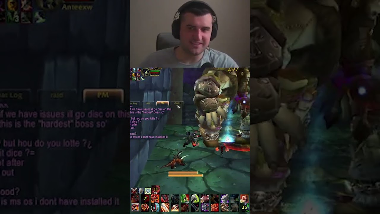 Why Is This Raid Leader Taking All The Loot?!
