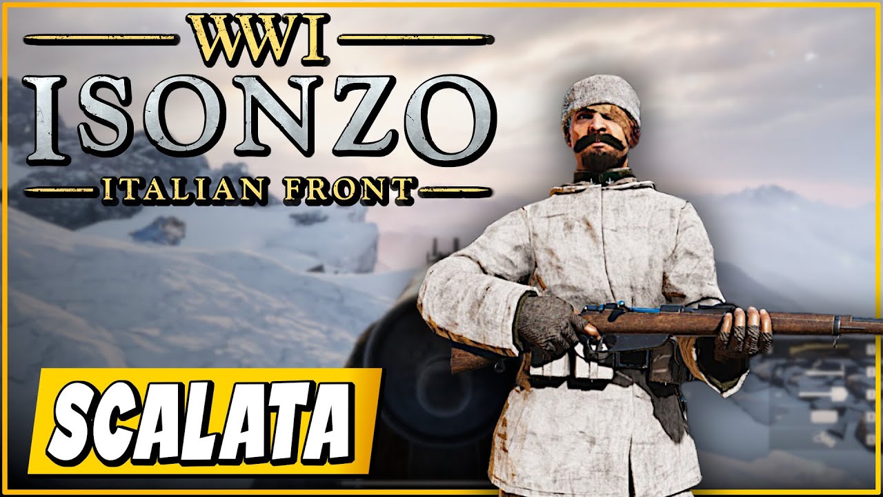 NUOVA GAMEMODE: SCALATA?! - Isonzo - Gameplay [ITA]