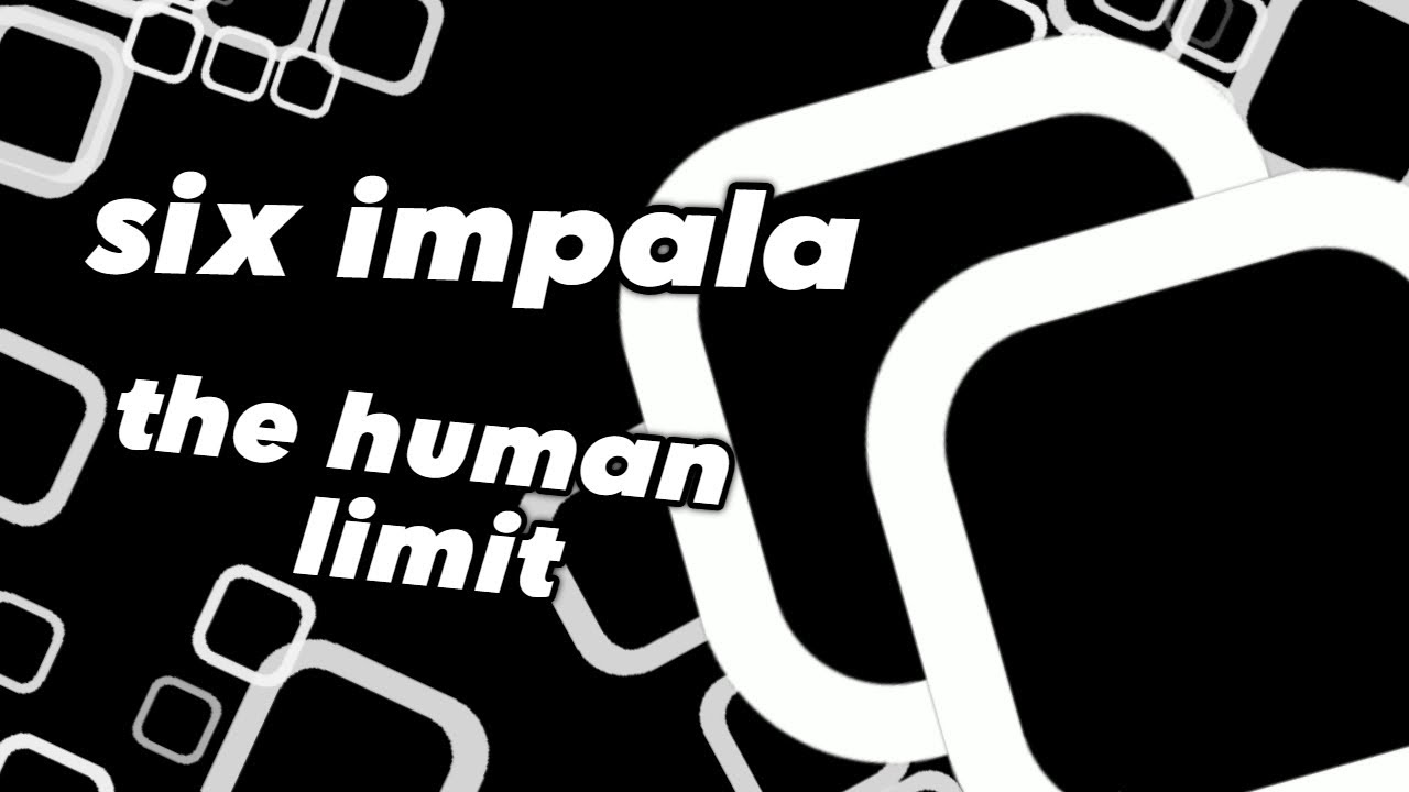 [SSC] six impala - the human limit