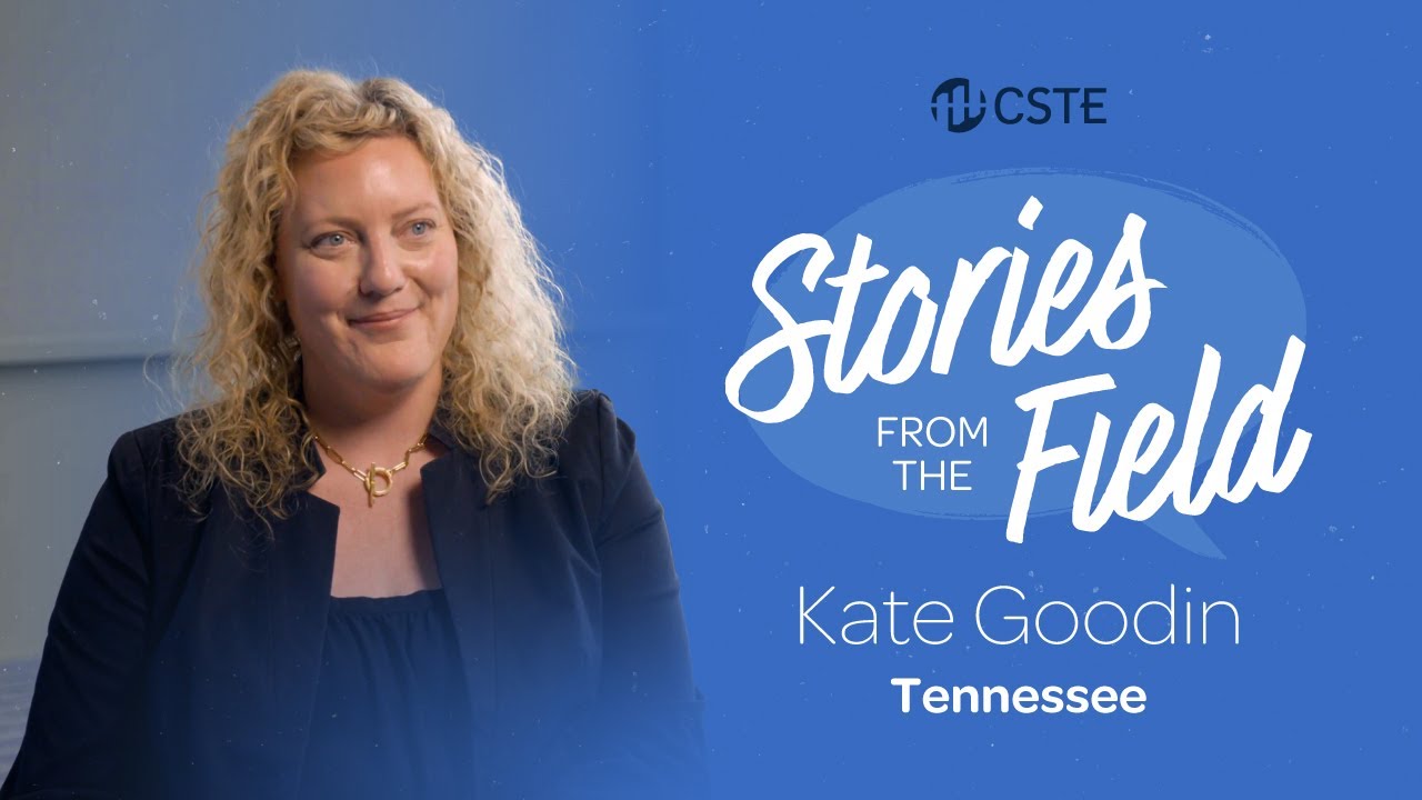 Stories from the Field | Kate Goodin on Automating Tennessee’s Data Entry and Management
